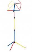 Music stand rainbow
